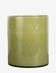Vase/Candle holder Calore L - GREEN