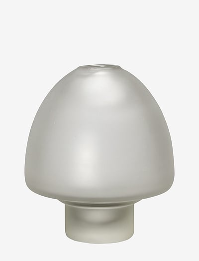 Byon Vase Bride - Vases - FROSTED / clear