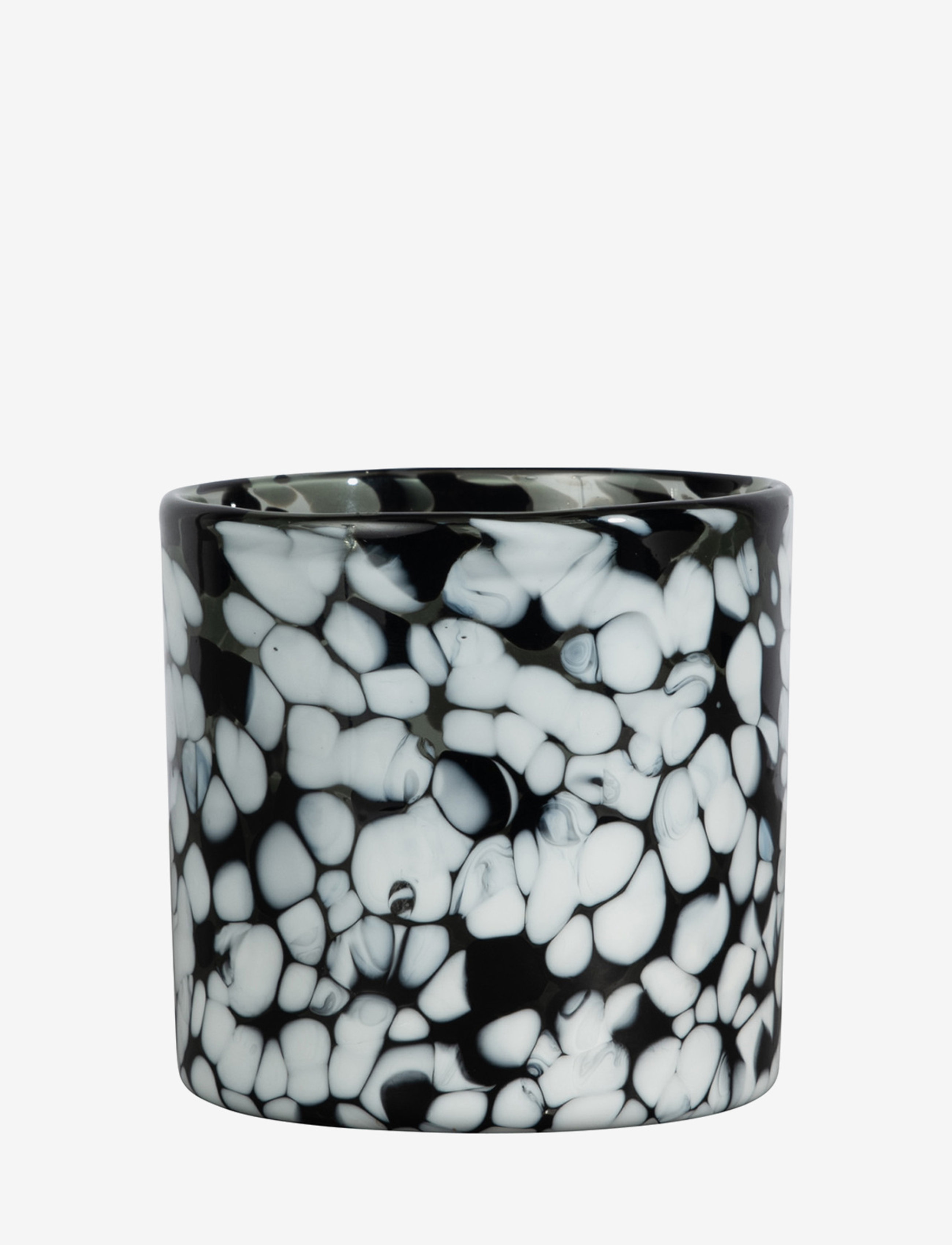 Byon Candle Holder Calore Xs, Indendørs lanterne, Sort, Str: H10CM