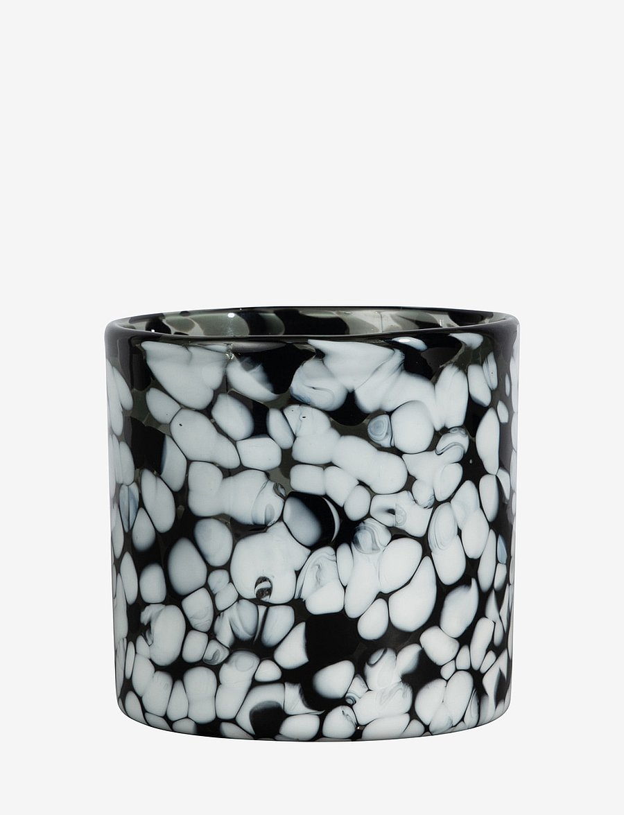Byon - Candle holder Calore XS - teelichthalter - black - 1