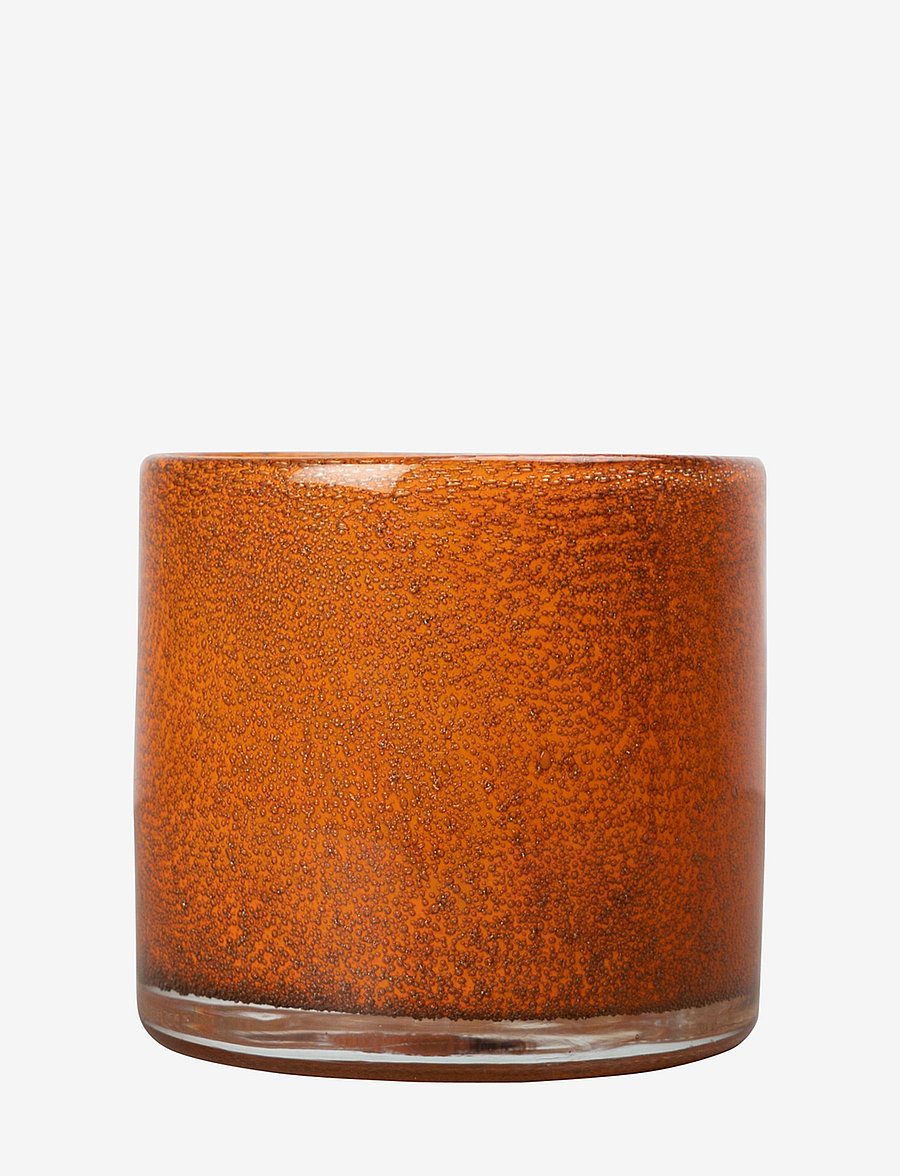 Byon - Candle holder Calore XS - teelichthalter - orange - 1
