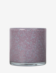 Candle holder Calore XS - LILAC
