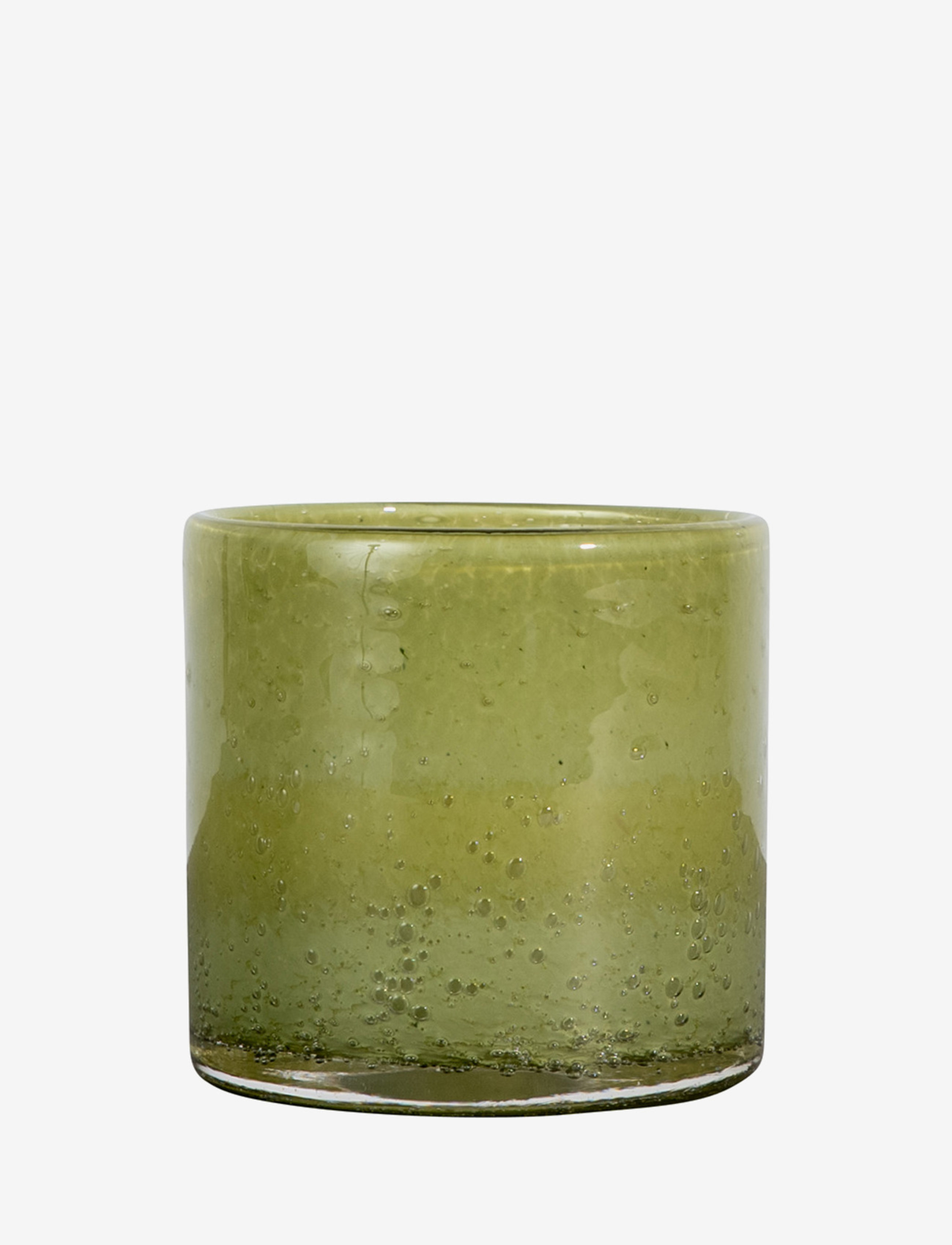 Byon Candle Holder Calore Xs, Indendørs lanterne, Grøn, Str: H10CM