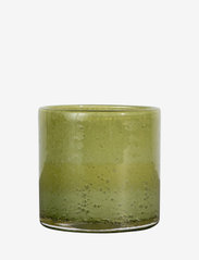 Candle holder Calore XS - GREEN