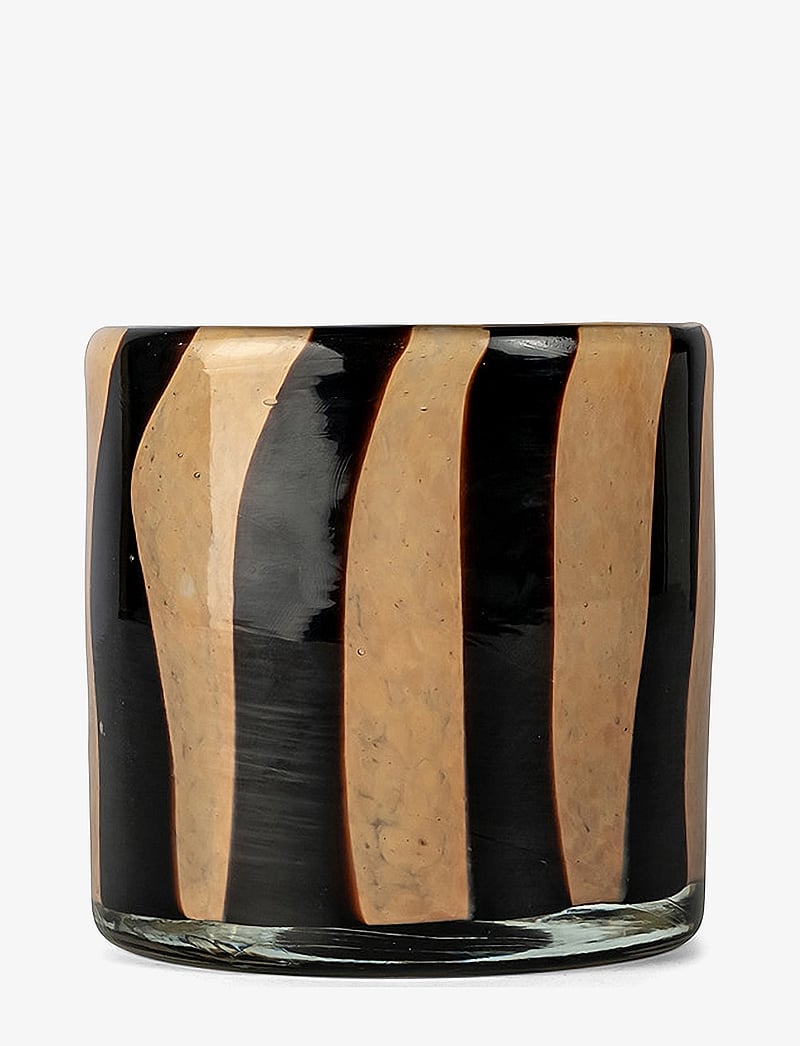 Byon - Candleholder Calore XS - nach preis einkaufen - black/beige - 0