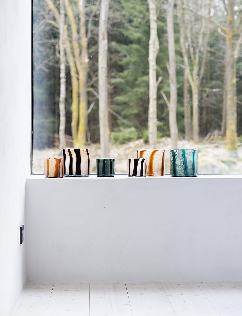 Byon - Candleholder Calore XS - nach preis einkaufen - black/beige - 2