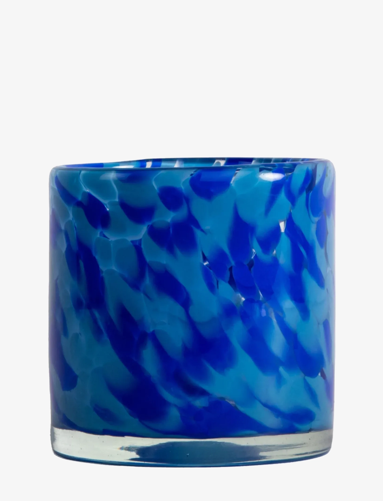 Byon Candle Holder Calore Xs, Fyrfadsstage, Blå, Str: ONE SIZE