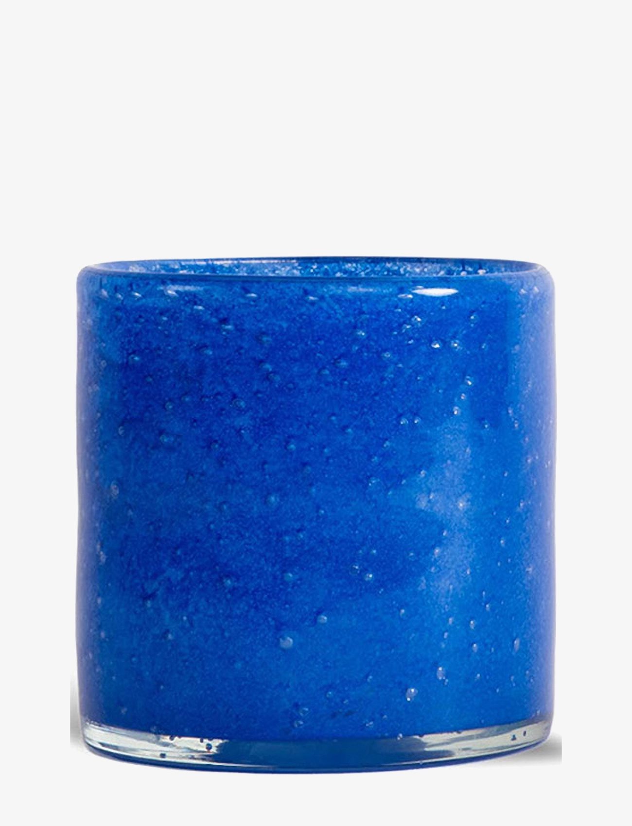 BYON Candle Holder Calore XS Blau - One Size - Unisex