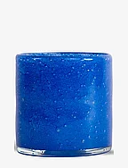 Candle holder Calore XS - BLUE