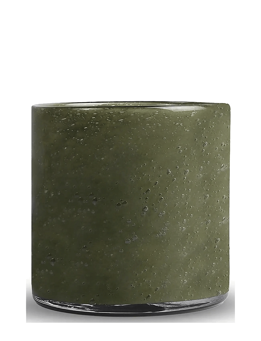 Byon - Candle holder Calore XS - teeküünlahoidjad - calamata green - 1