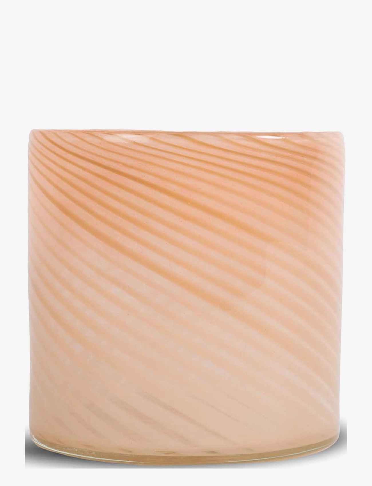BYON Lyslygte Calore Line XS Pink - Ø 10 Cm - Unisex