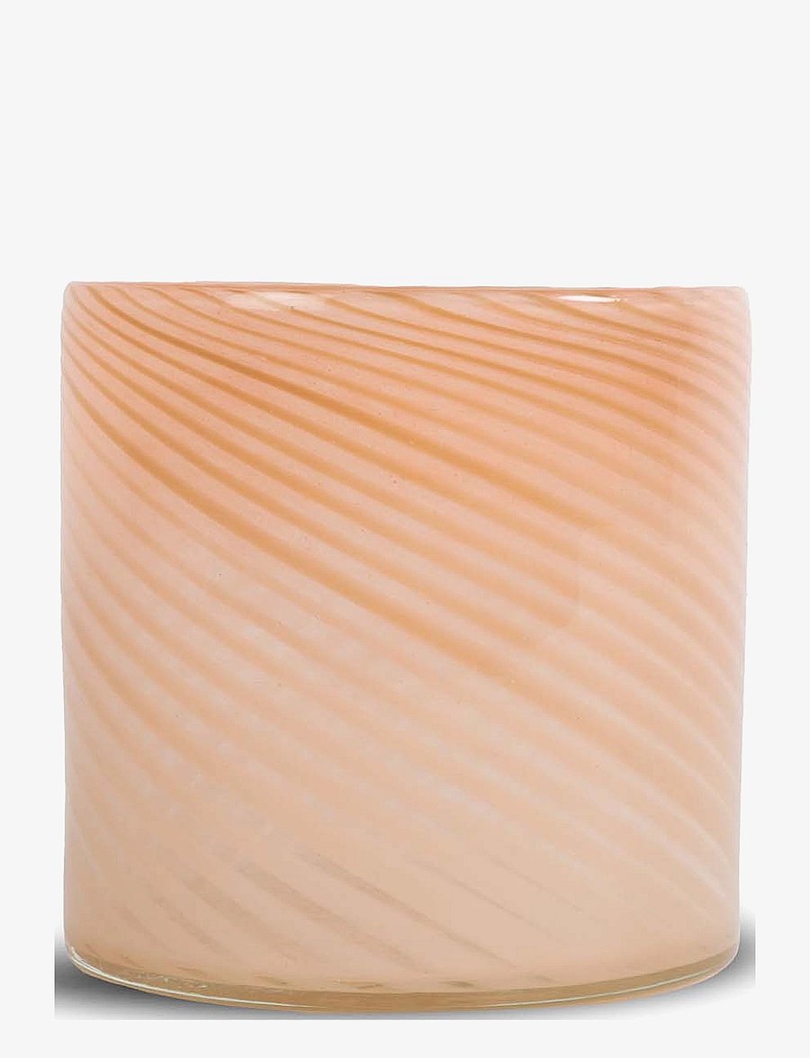 Byon - Candle holder Calore line XS - osta hinna alusel - pink/beige - 2