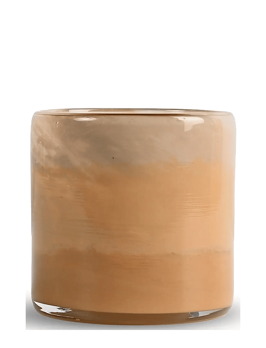 Byon - Candle holder Calore faded XS - teelichthalter - apricot/peach/beige - 1
