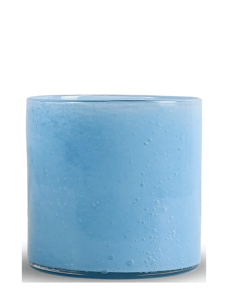 Byon - Candle holder Calore XS - teelichthalter - light blue - 1