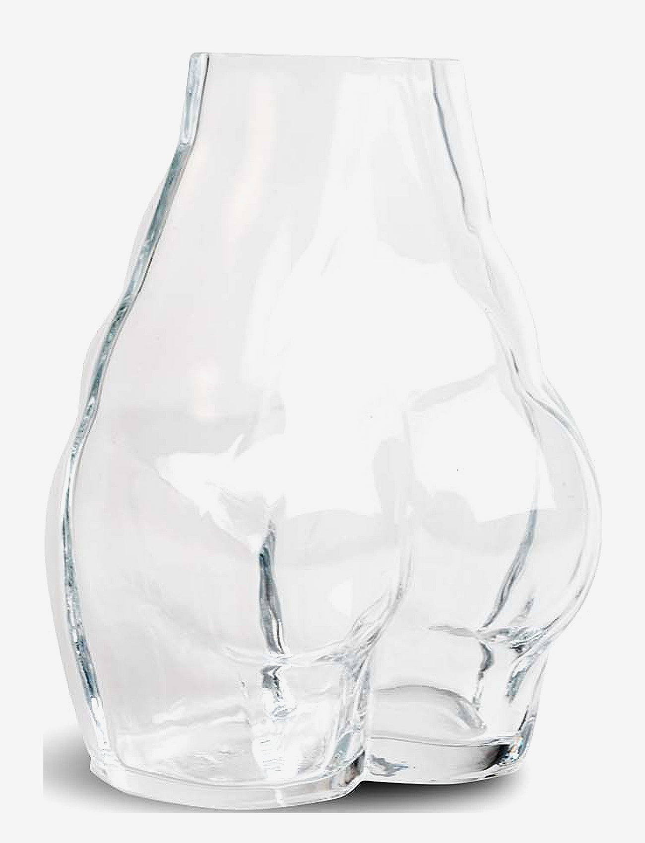 Byon - Vase/Glass Butt S - vaser - klar - 0