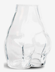 Vase/Glass Butt S - KLAR