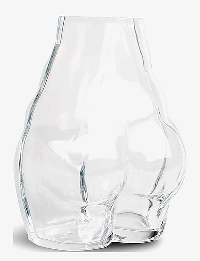 Byon Vase/Glass Butt S - Vases - KLAR / clear