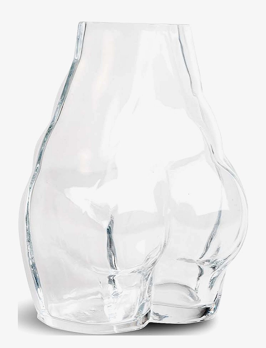 Byon - Vase/Glass Butt S - madalaimad hinnad - klar - 0
