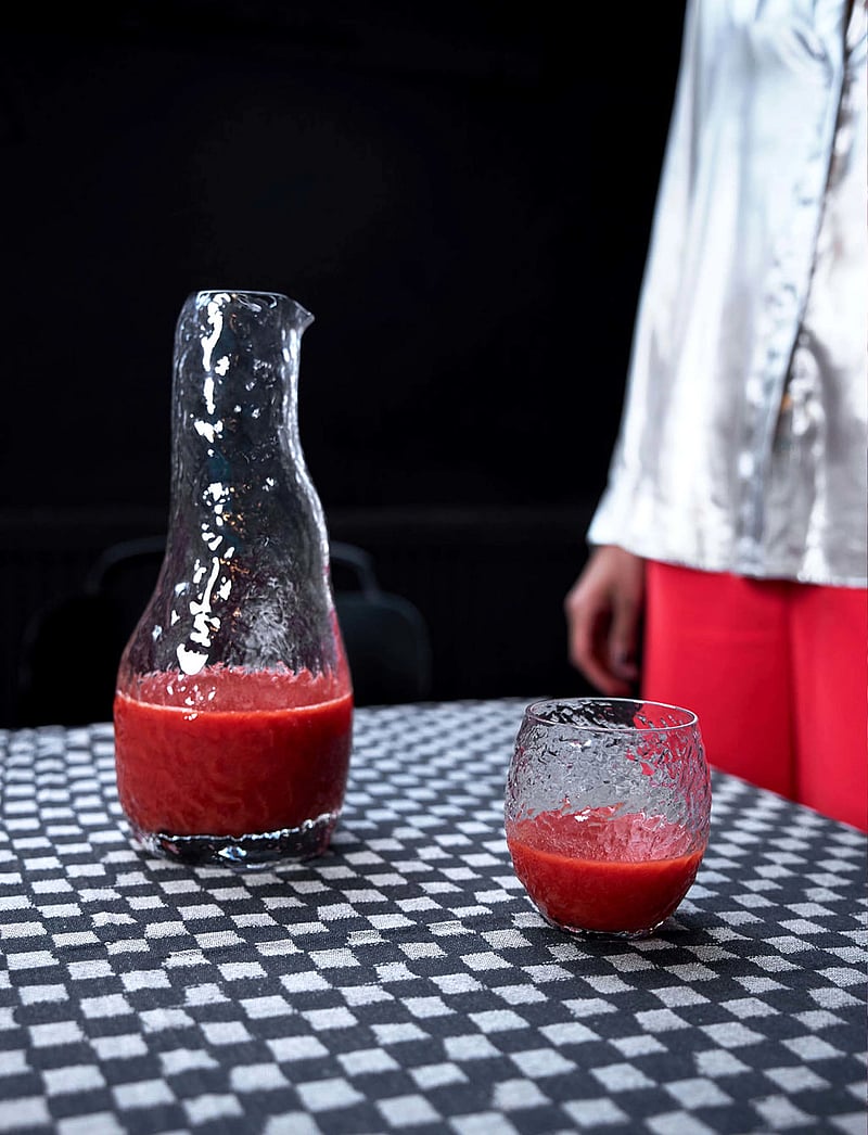 Byon - Glass Swan 2pcs/set - die niedrigsten preise - klar - 1