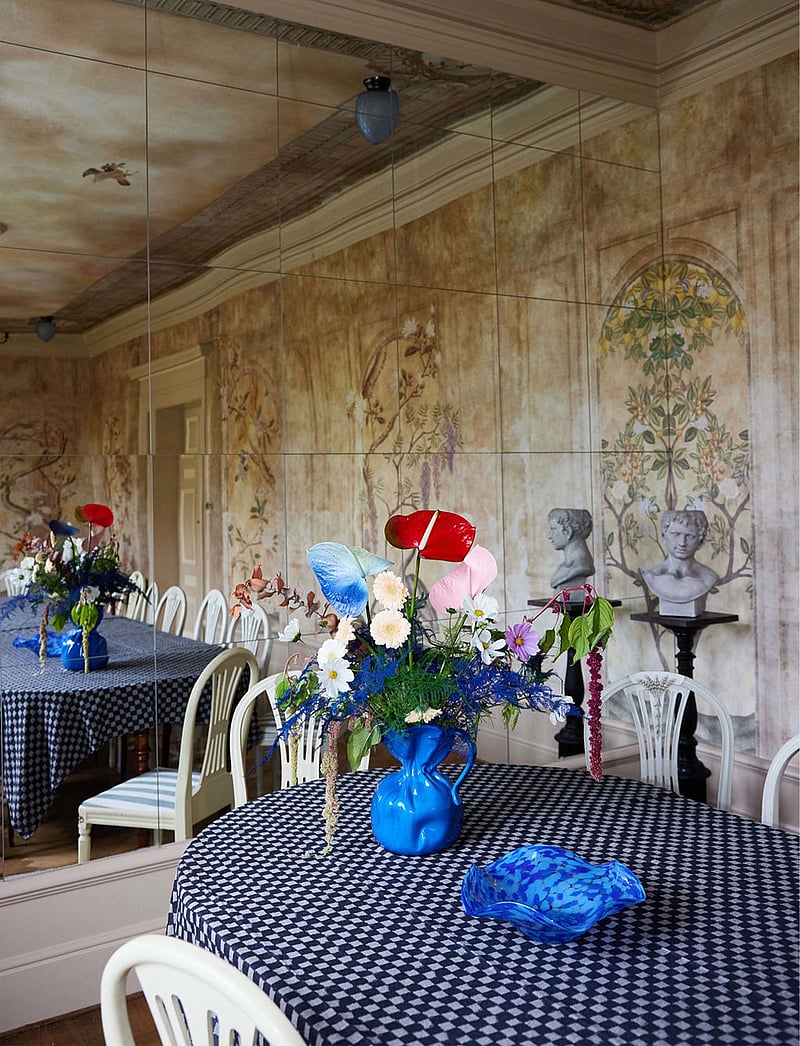 Byon - Bowl Cia - serving bowls - multi blue - 0