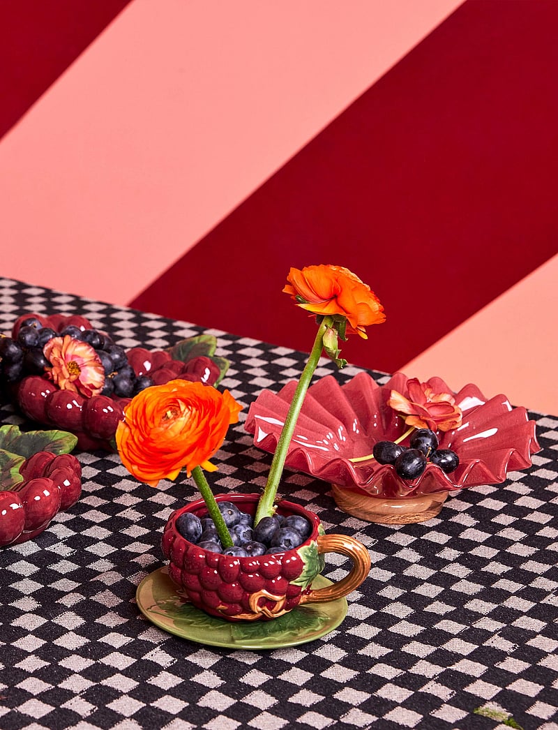 Byon - Bowl Lori M - nach preis einkaufen - bordeaux/beige - 2