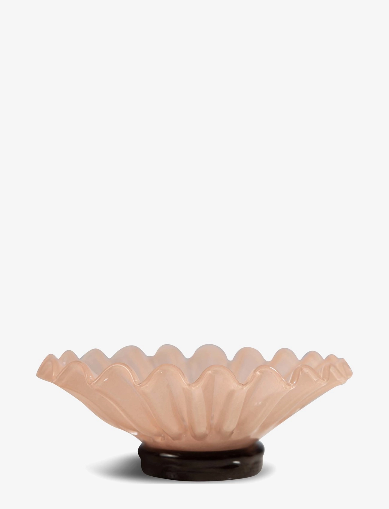 Byon Bowl Lori M, Decorative Platters, Pink, Str: APPROX.18X18X8.5CM