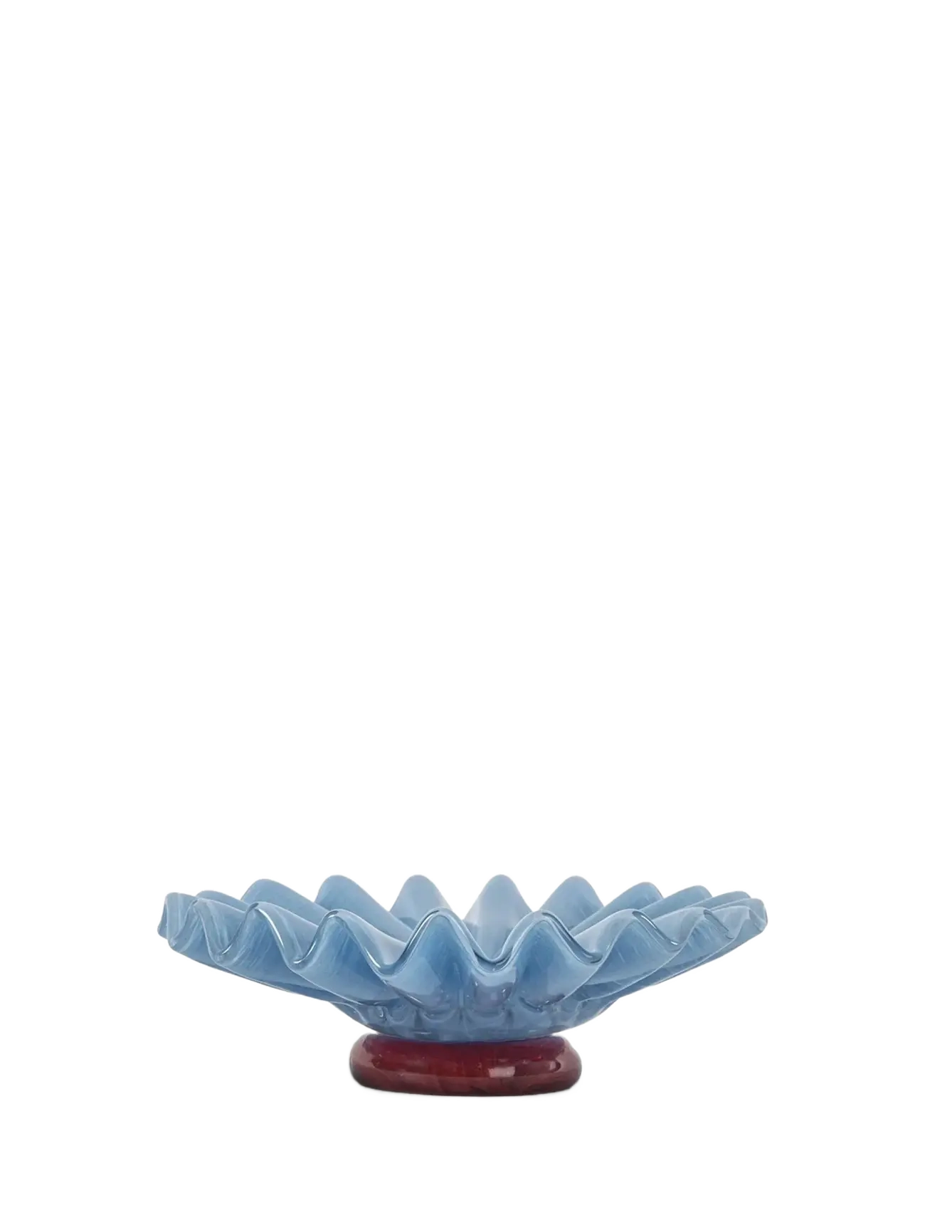 Byon Bowl Lori M - Alles anzeigen - LIGHT BLUE/BORDEAUX / blue