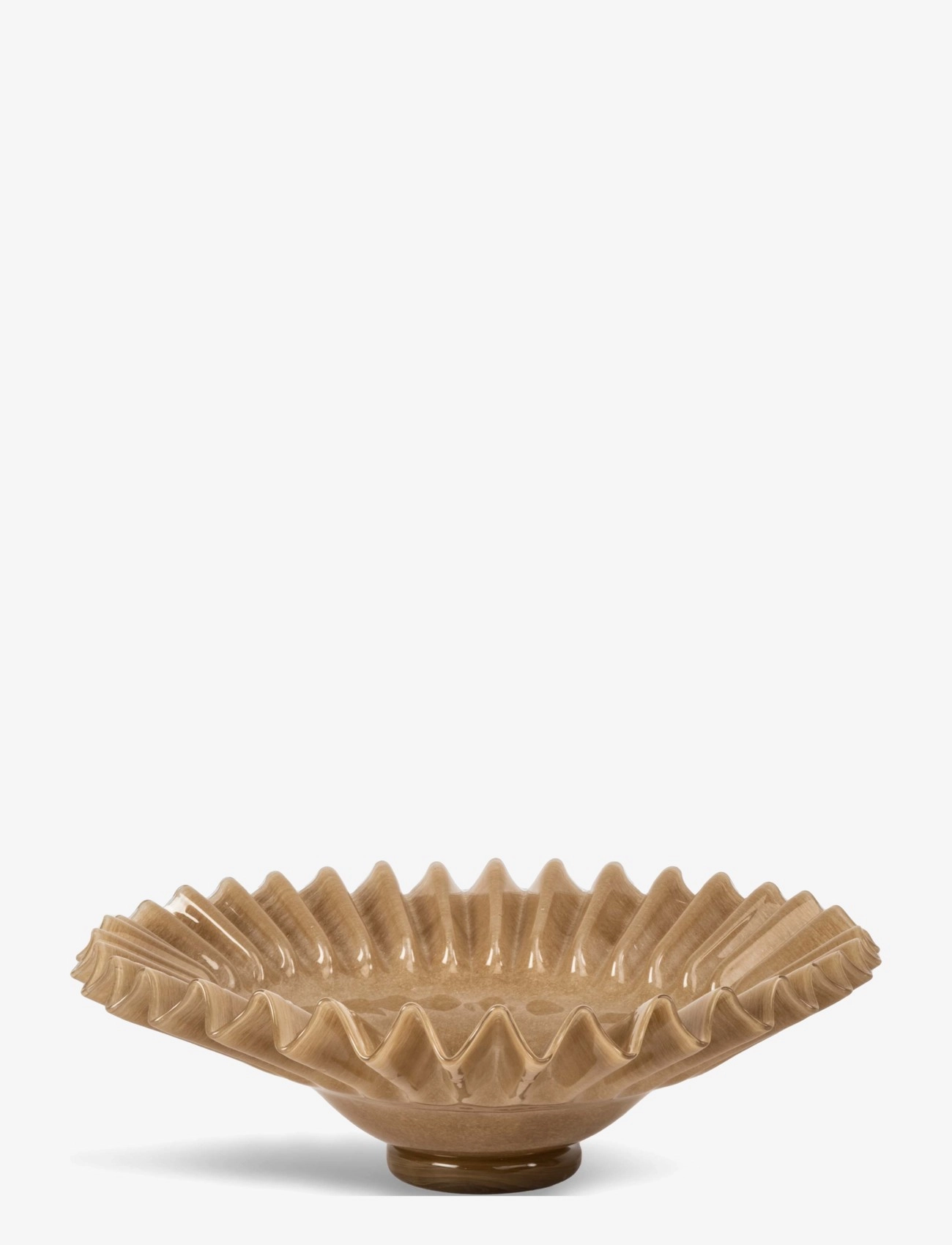 Byon Bowl Lori L - Dekoschalen - BEIGE / beige