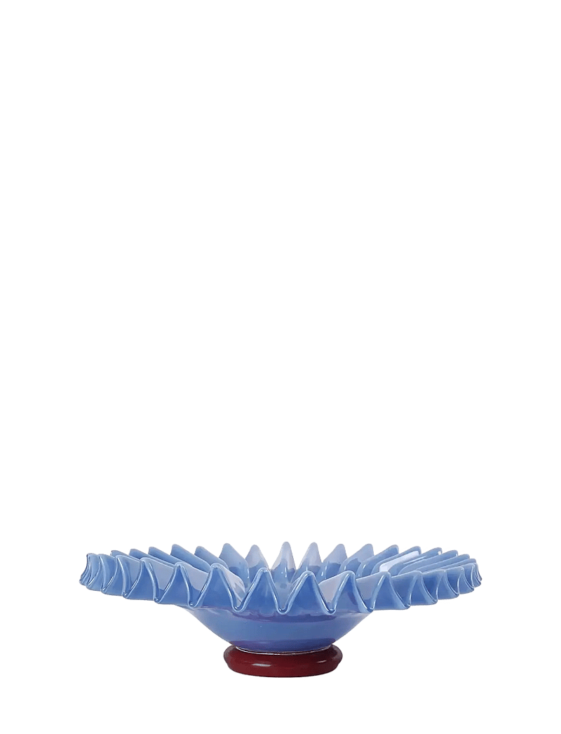 Byon - Bowl Lori L - osta hinna alusel - light blue/bordeaux - 1