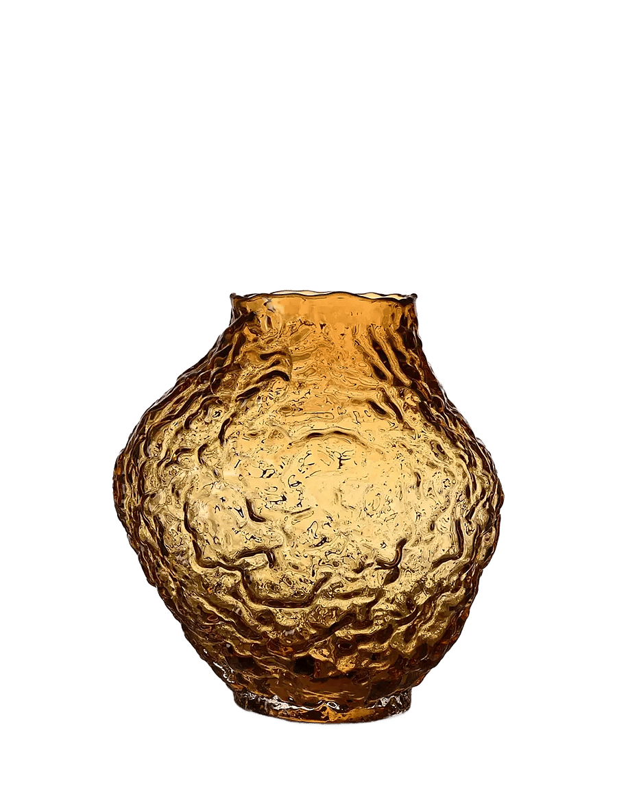 Byon - Vase Corallo M - valentinstaggeschenke - light amber - 1