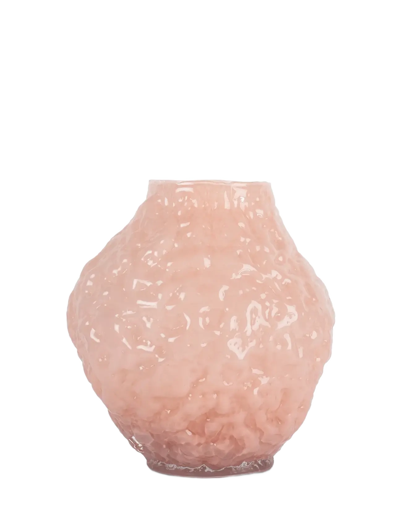Byon Vase Corallo M, Vase, Pink, Str: ONE SIZE