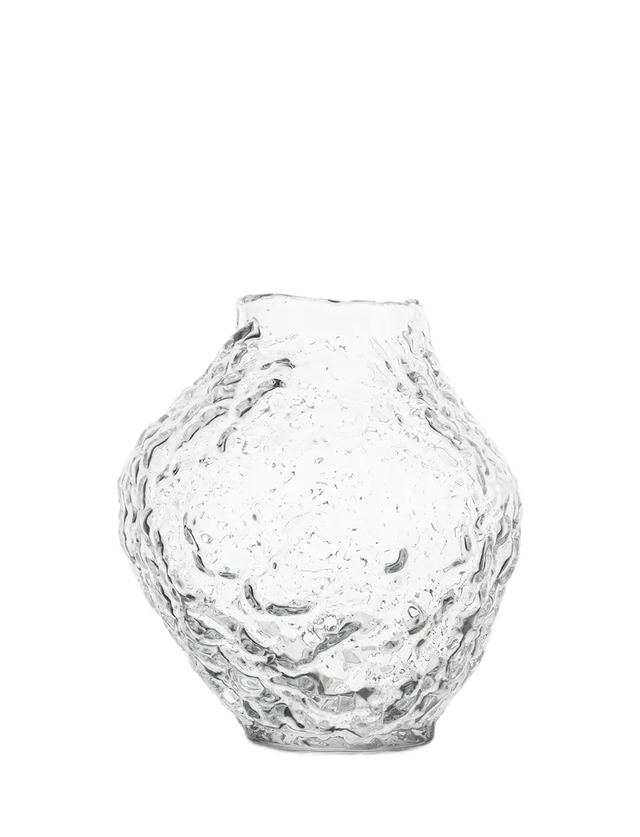 Byon Vase Corallo S, Vase, Nude, Str: ONE SIZE