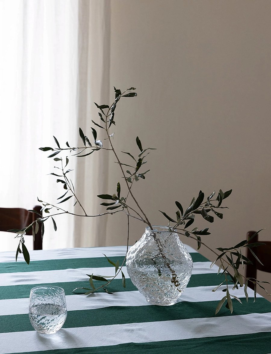 Byon - Vase Corallo S - valentinstaggeschenke - clear - 0