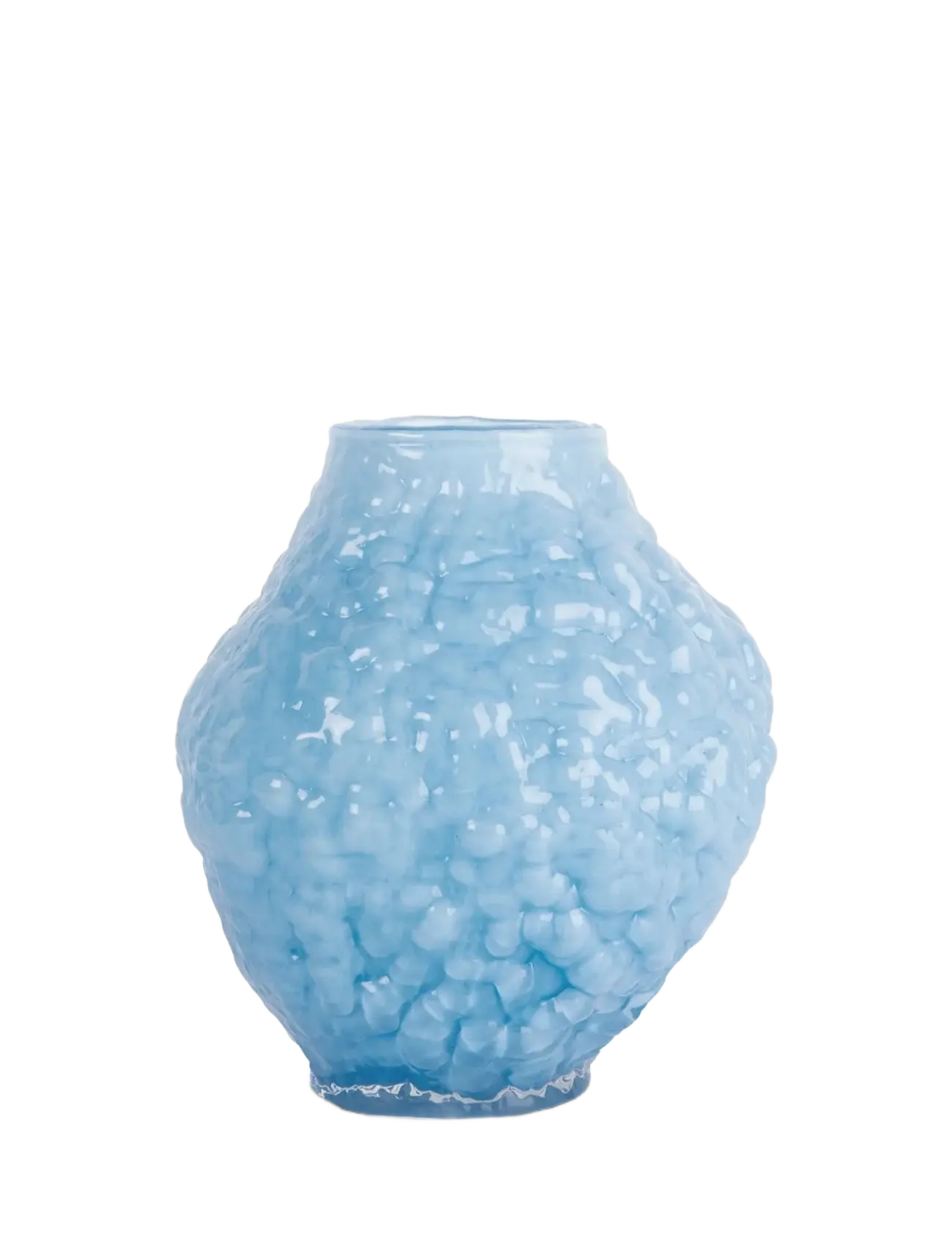 Byon Vase Corallo S, Vase, Blå, Str: ONE SIZE