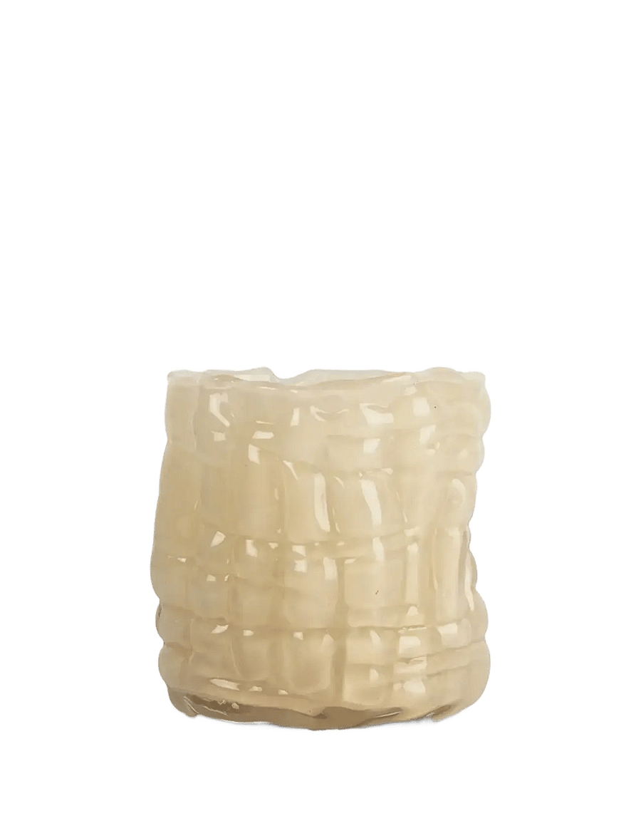 Byon - Candle holder Laranne S - teelichthalter - beige - 1
