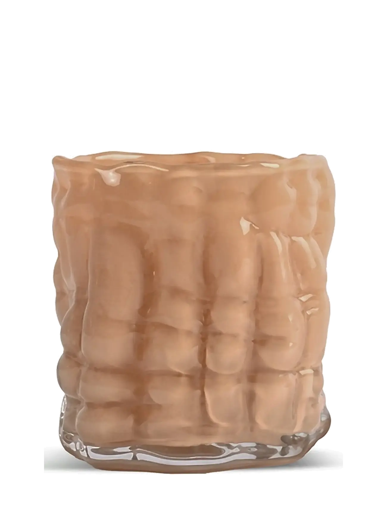 Byon Lyslygte Laranne S, Fyrfadsstage, Beige, Str: H10CM