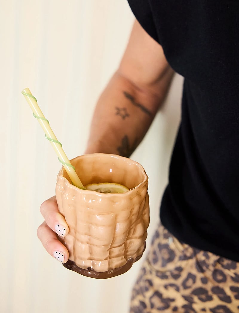 Byon - Candle holder Laranne S - tealight holders - peach - 0