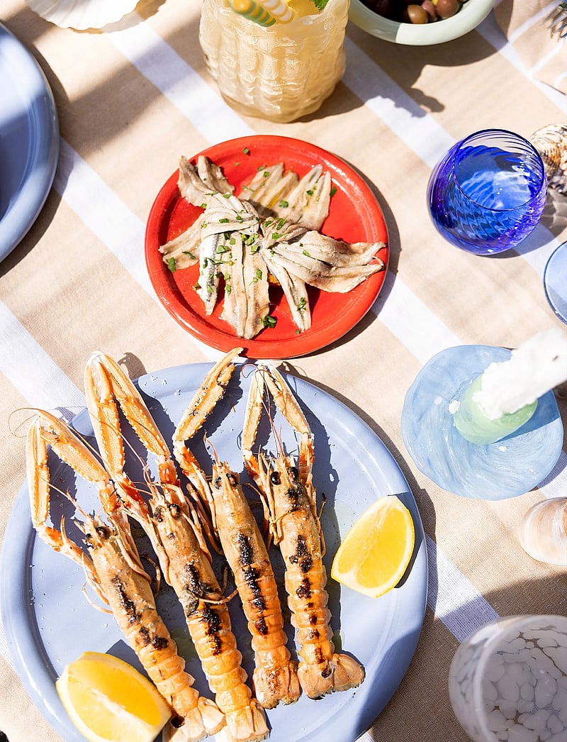 Byon - Candlestick Lara XS - kerzenständer - minty green/light blue - 2