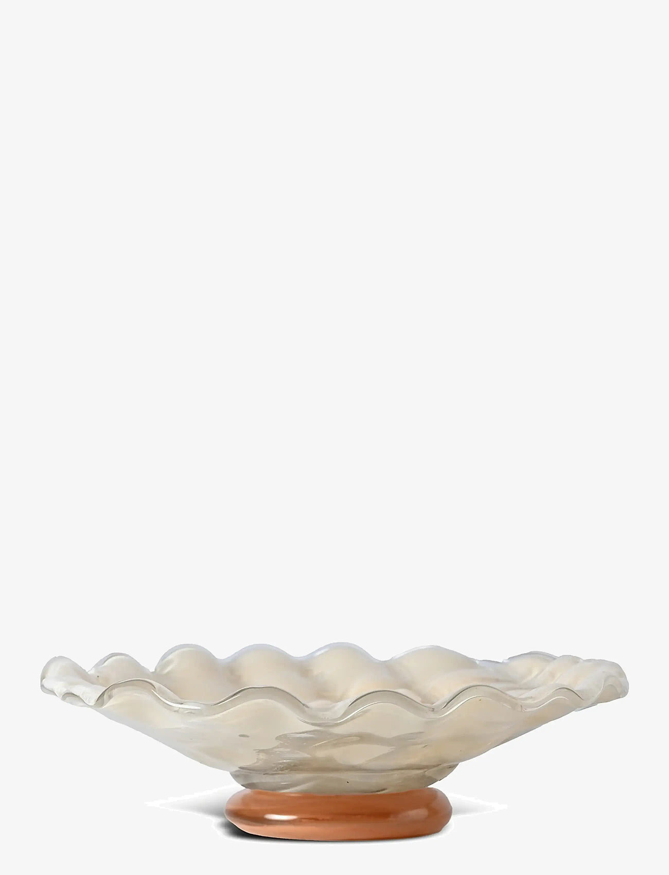 Byon - Bowl Laranne M - dekoschalen - off white - 1
