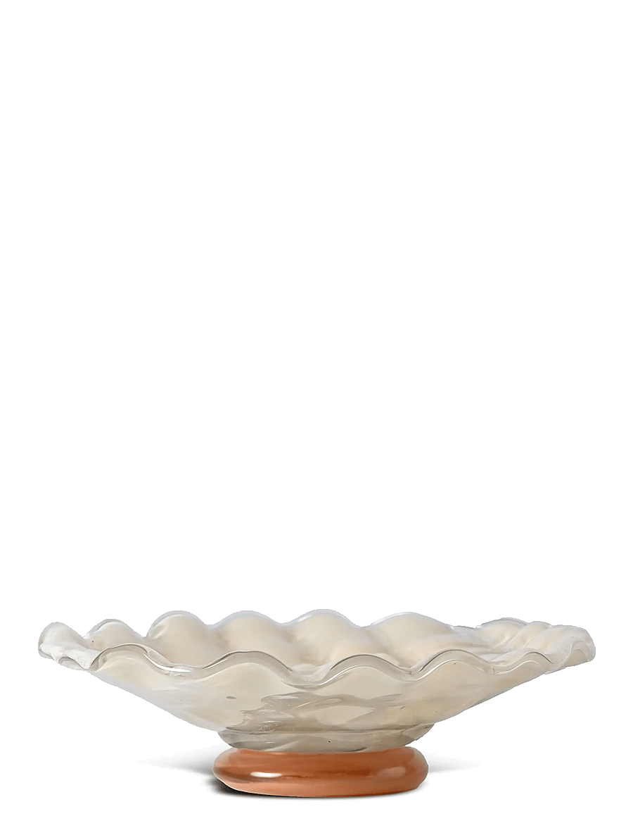 Byon - Bowl Laranne M - dekoschalen - off white - 1