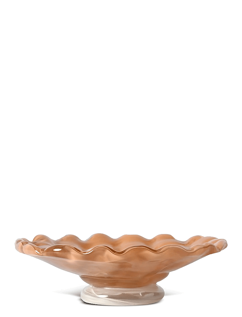 Byon - Bowl Laranne M - dekoschalen - peach - 1