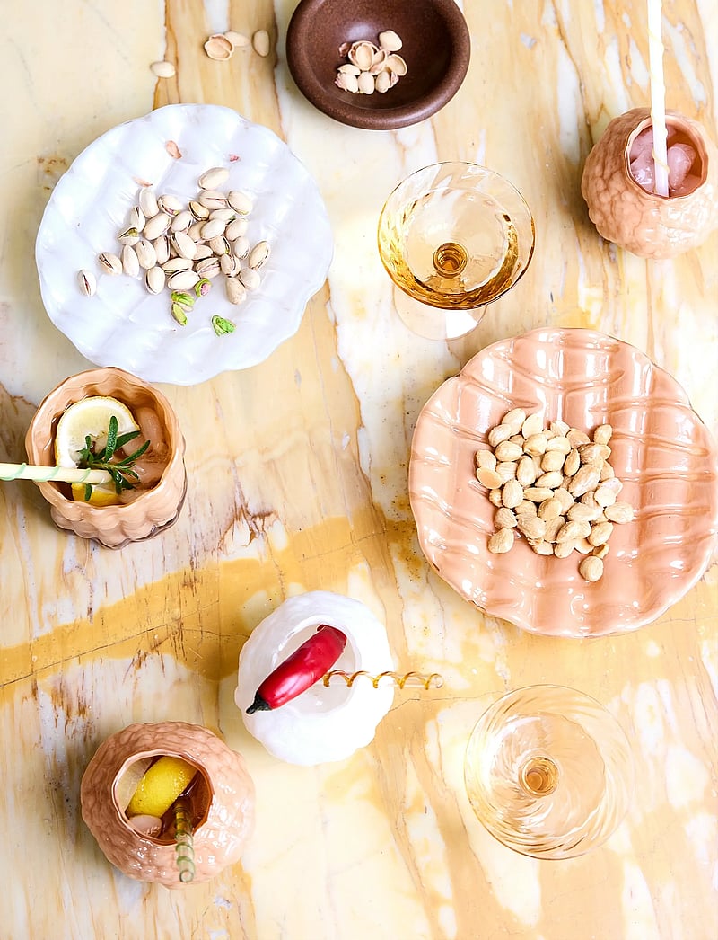 Byon - Bowl Laranne M - dekoschalen - peach - 0