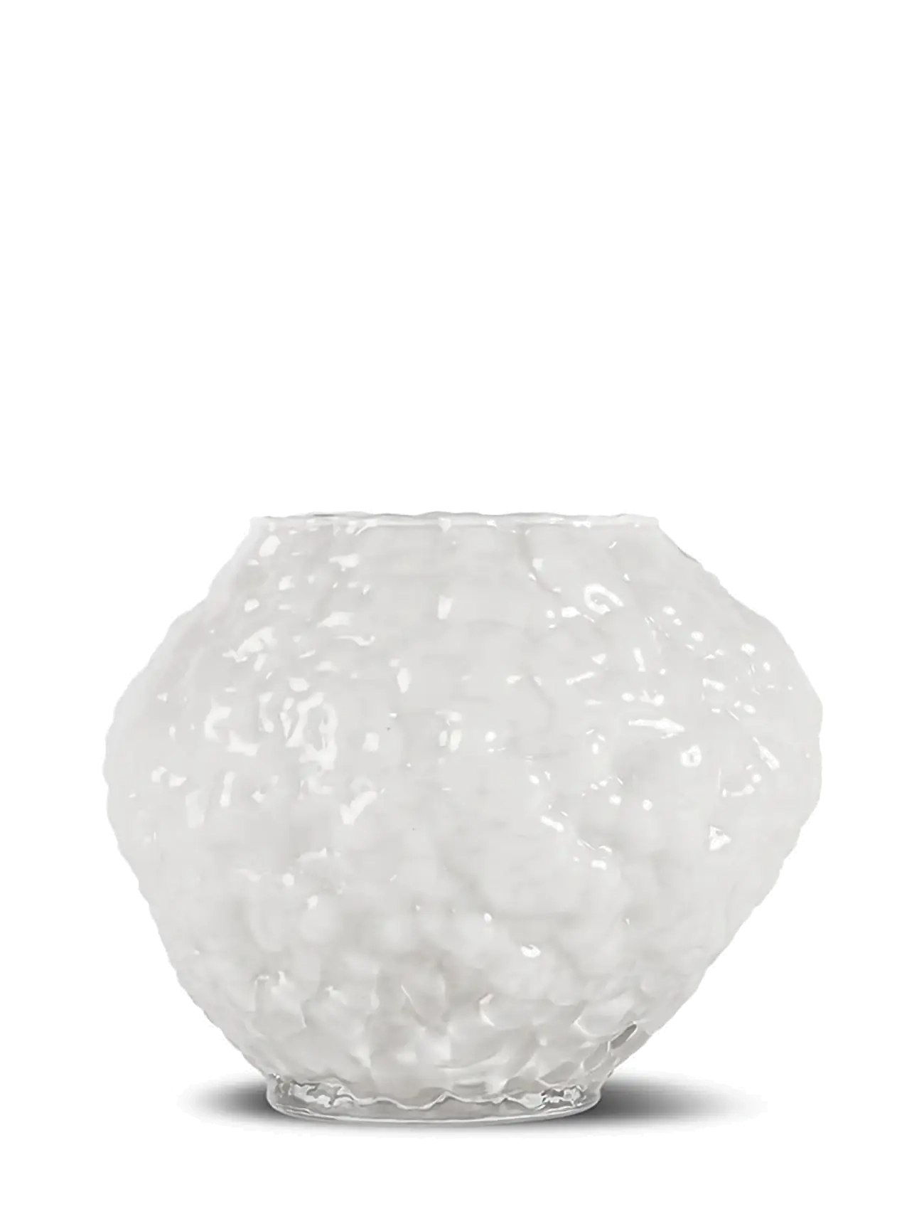 Byon Vase Corallo Mini, Fyrfadsstage, Hvid, Str: H11CM