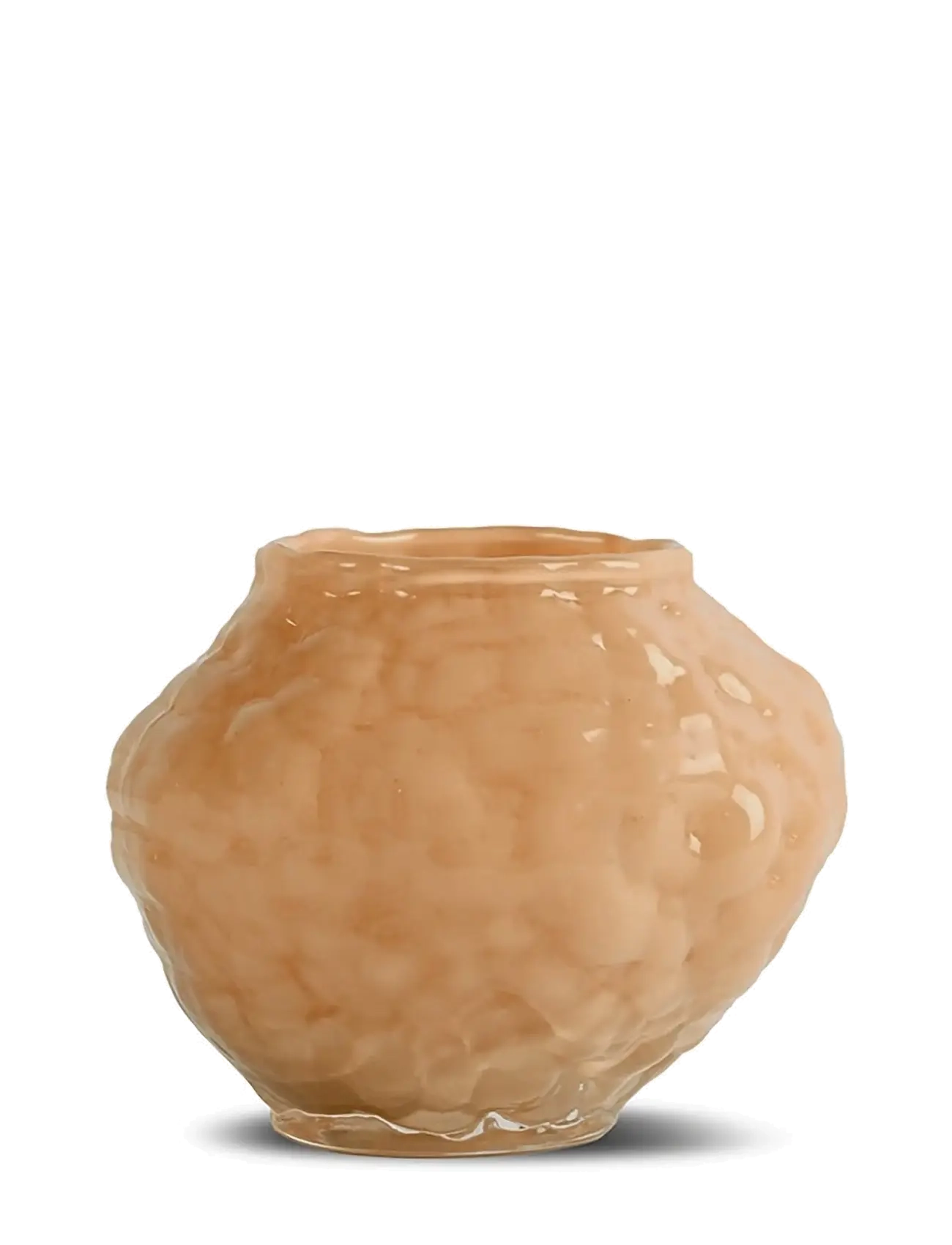 Byon Vas Corallo Mini, Vase, Beige, Str: H11CM