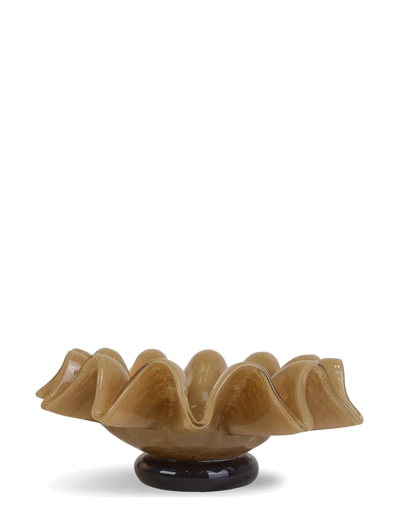 Byon Skål Lorin M - Servering - BEIGE/BROWN / beige