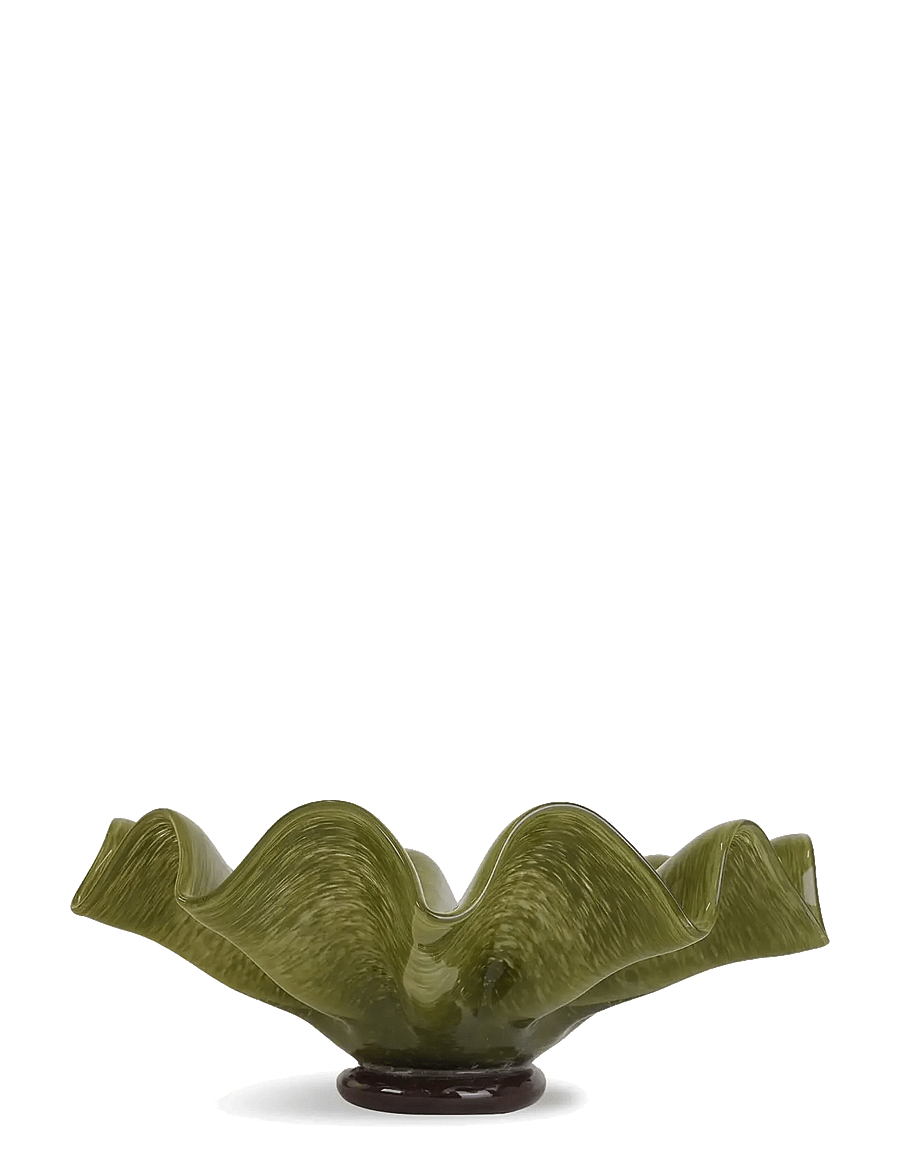 Byon - Bowl Lorin L - obstschalen - green/brown - 1