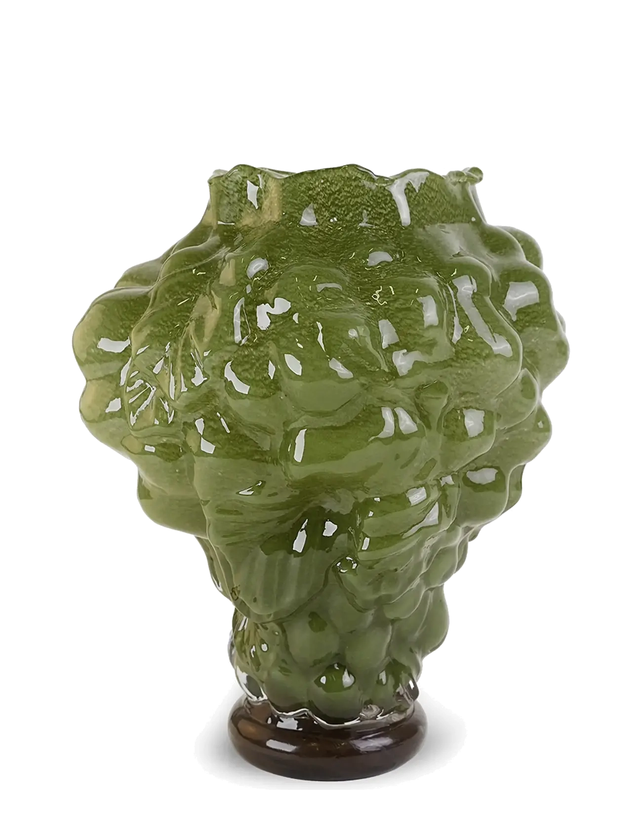 Byon Vase Fiano - Interior - GREEN / green