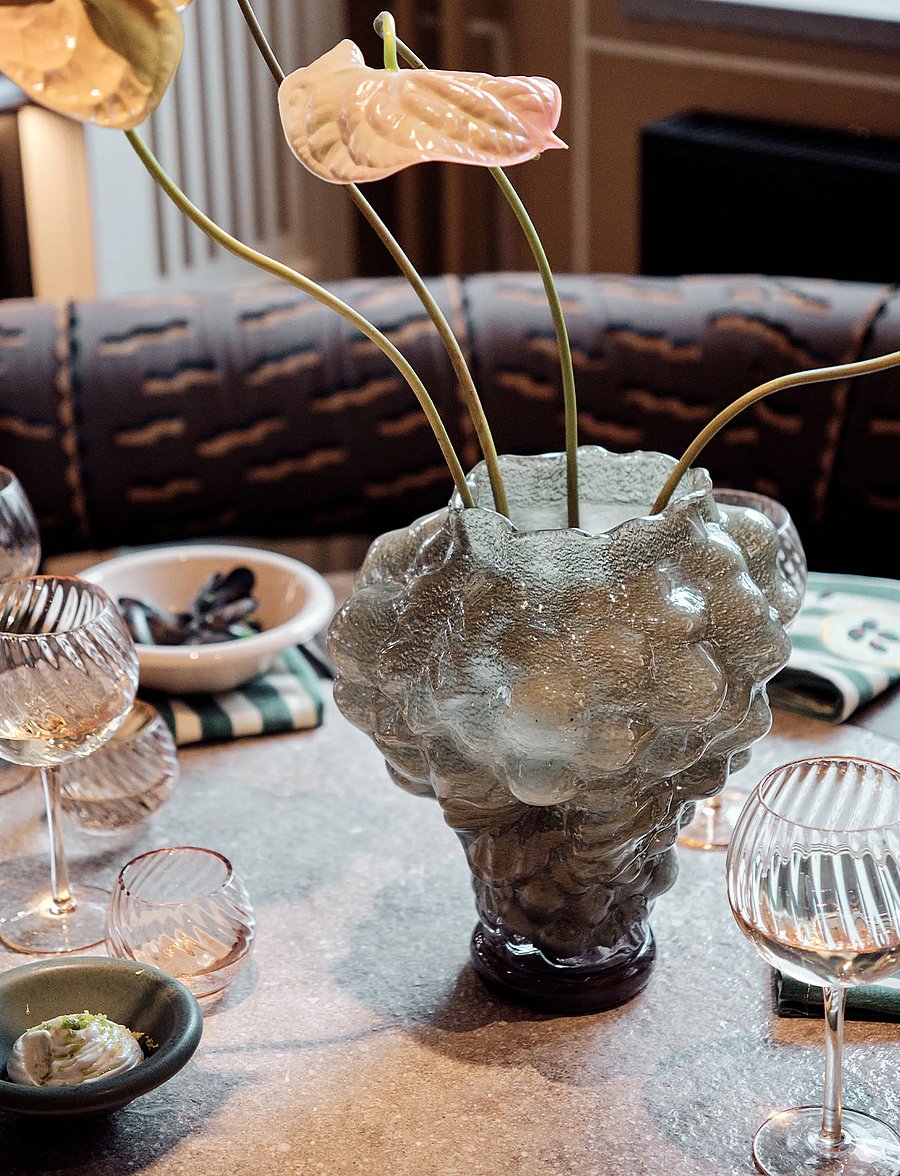 Byon - Vase Fiano - vaasid - green - 0