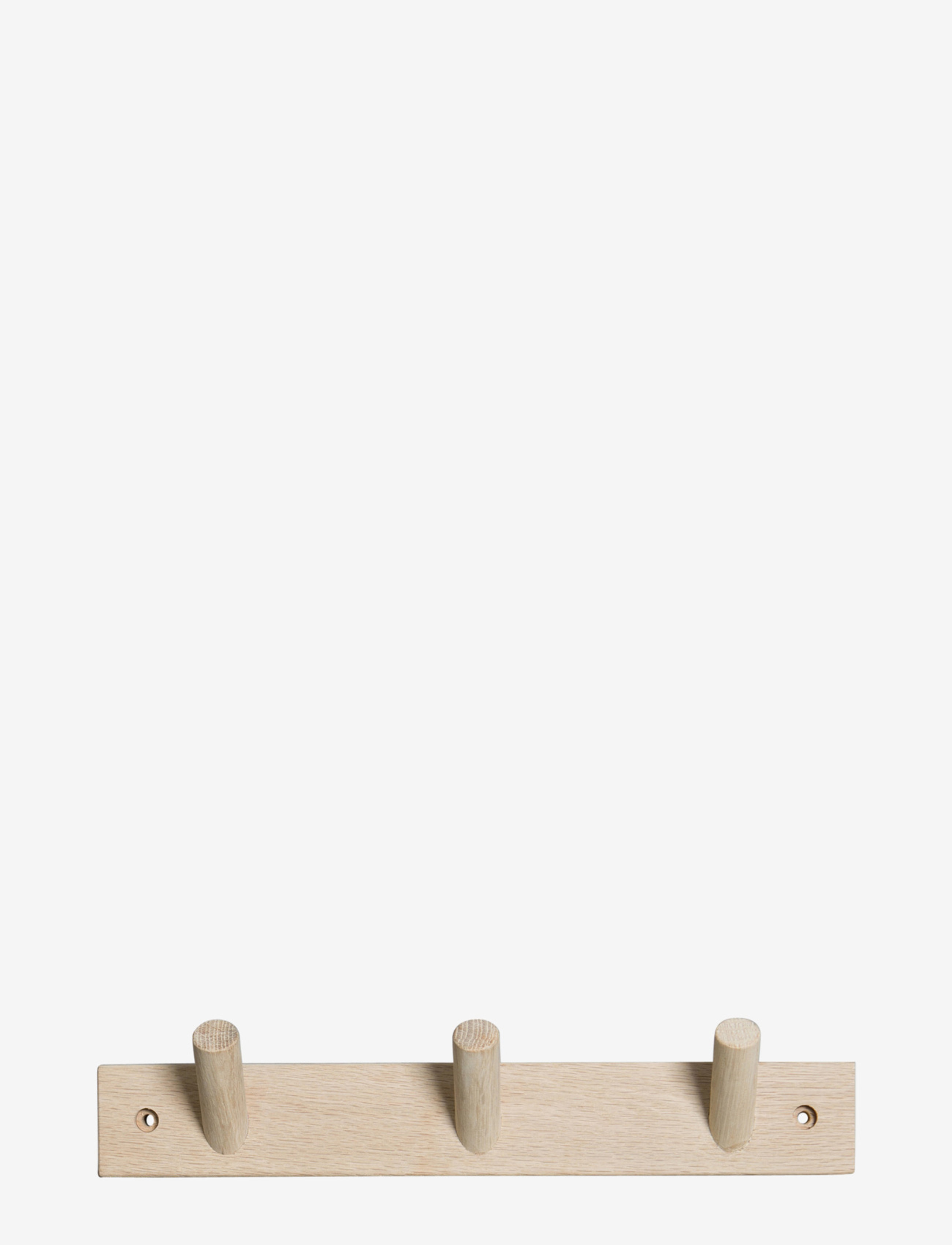 Byon 3-Hook Else, One Size, Furniture, Beige - Coat Hooks & Racks, Homeware