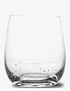 Water glass Bubbles - CLEAR